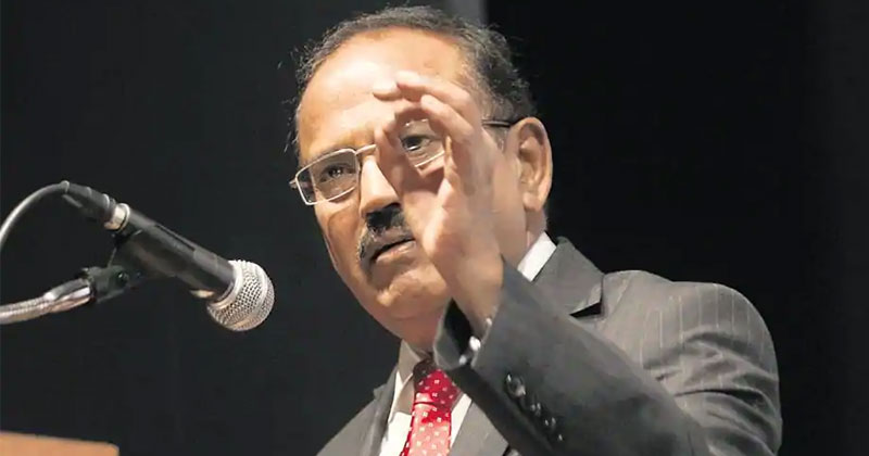 Interesting Facts about Ajit Doval