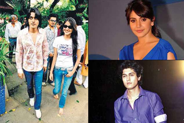 Anushka Sharma and Zoheb Yusuf