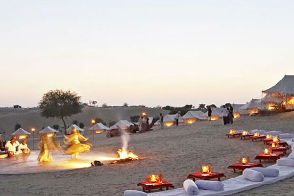 Jaisalmer Honeymoon-Best Honeymoon Places In India