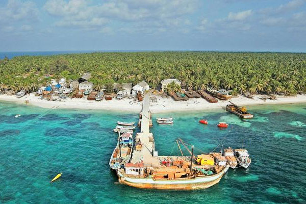 Lakshadweep Islands Honeymoon-Best Honeymoon Places In India