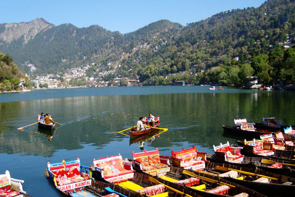 Nainital Honeymoon-Best Honeymoon Places In India