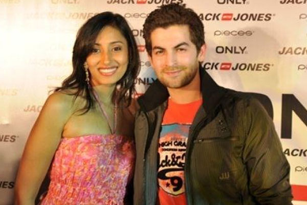 Neil Nitin Mukesh and Priyanka Bhatia