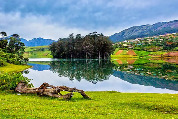 Ooty Honeymoon-Best Honeymoon Places In India
