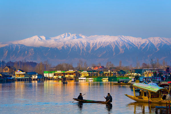 Srinagar Honeymoon-Best Honeymoon Places In India