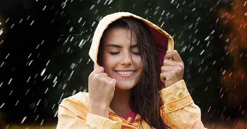 Monsoon Skin Care Tips in Hindi