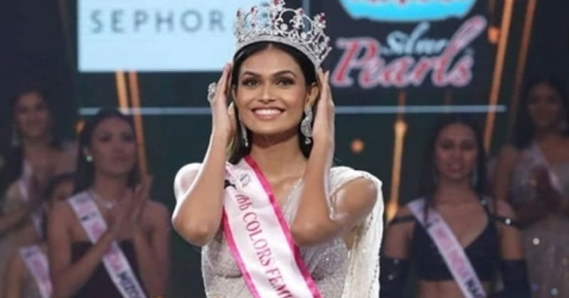 Femina Miss India2019