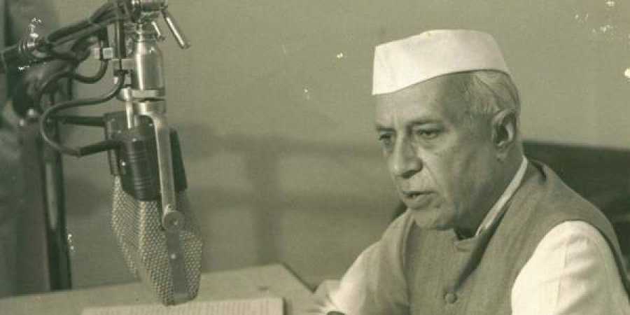 Jawaharlal nehru Biography in hindi