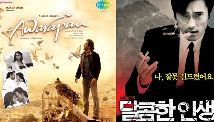 Bollywood movies which are remake of Korean films