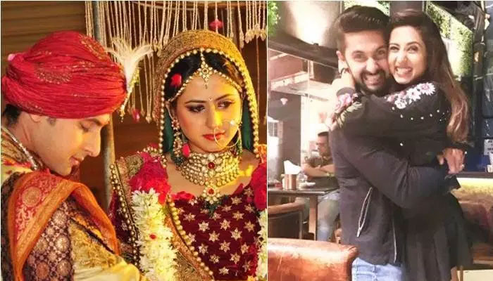 Five TV Serial Couple Who Married Each Other