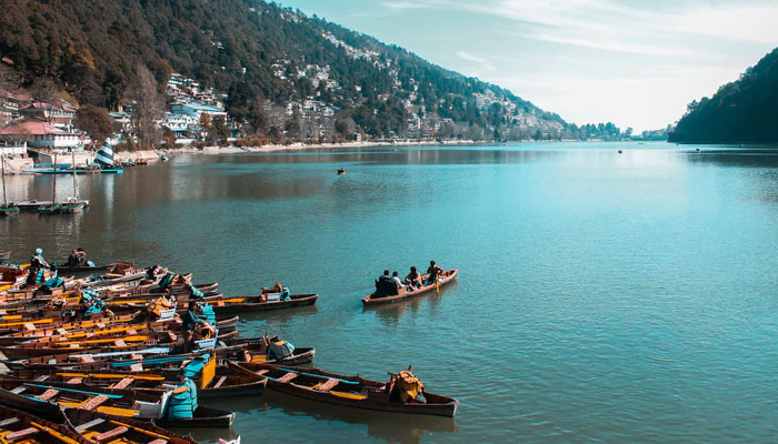 Summer Vacation in Nainital