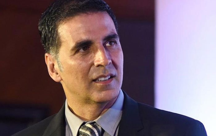 Akshay kumar