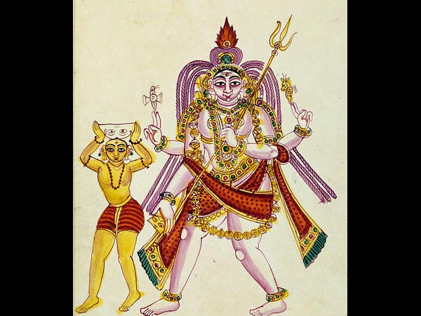 Bhikshu Avatar | Shiv ji Ke Avatar