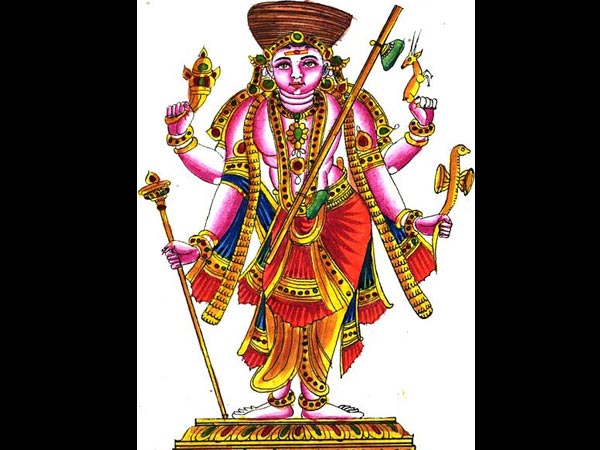 Krishna Darshan Avatar