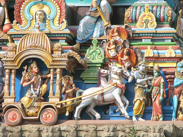 Avtar of Lord Shiva | Sureshwar Avatar