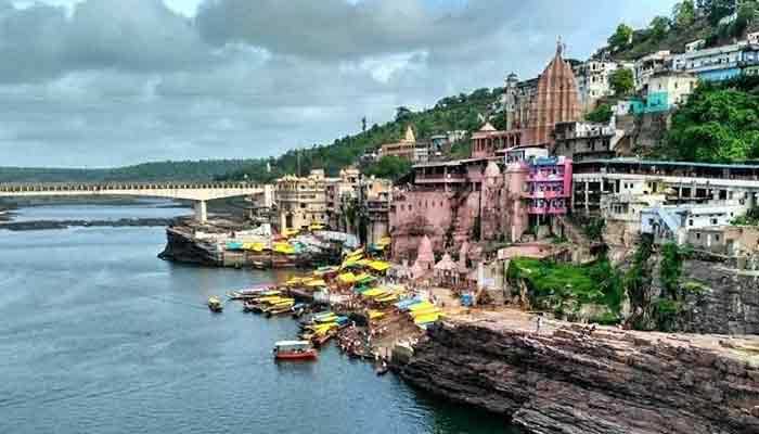 ओंकारेश्वर | Omkareshwar | jyotirlinga omkareshwar