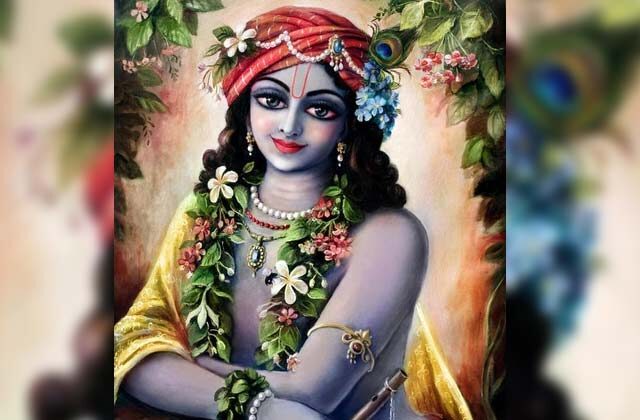 Krishna Janmashtami Puja Samagri