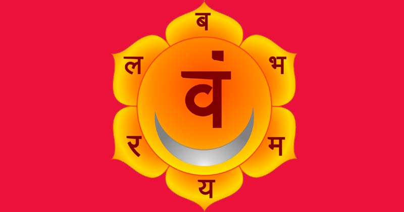 swadhisthana chakra