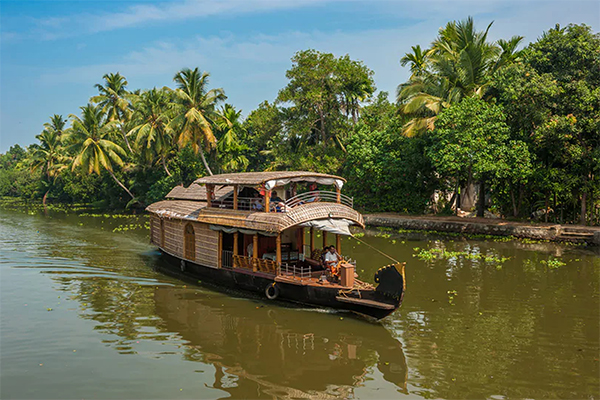 Alleppey - kerala me ghumne ki jagah