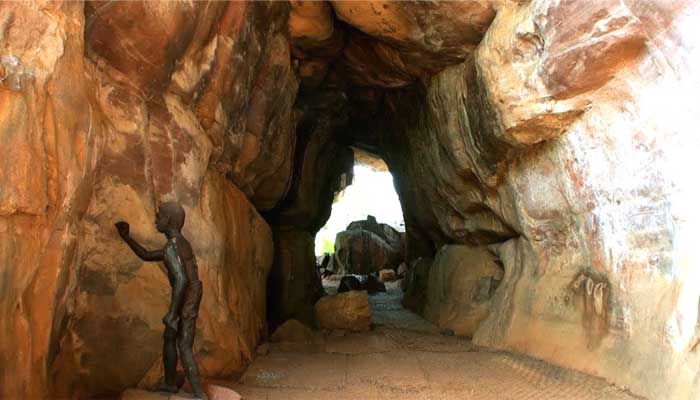 Bhimbetka rock shelters