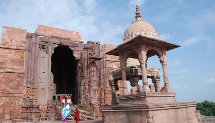 Bhojeshwar Temple