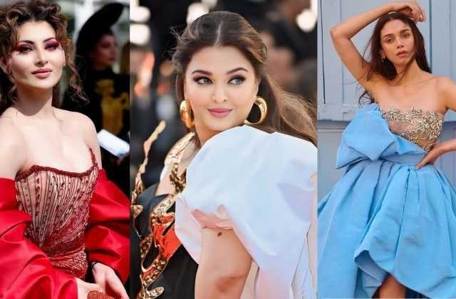 Cannes Film Festival Indian Celebrities 2024 In Hindi