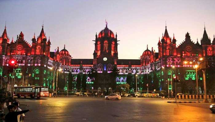 Chhatrapati Shivaji Maharaj Terminus