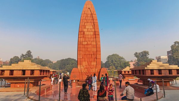 Jallianwala Bagh
