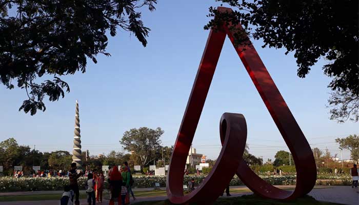 Shaurya Smarak Bhopal