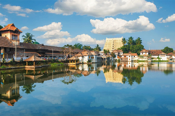Thiruvananthapuram - Vagamon - kerala me ghumne ki jagah