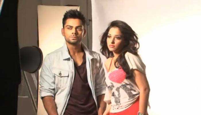 tamanna and virat kohli relationship