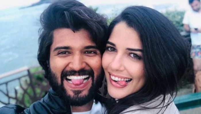 izabelle leite arjun reddy