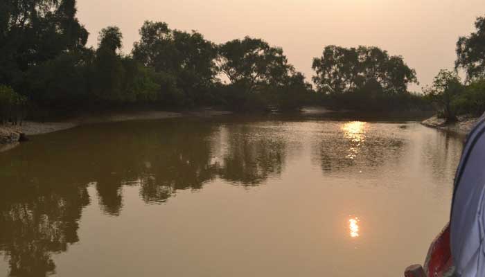 bhitarkanika National Park