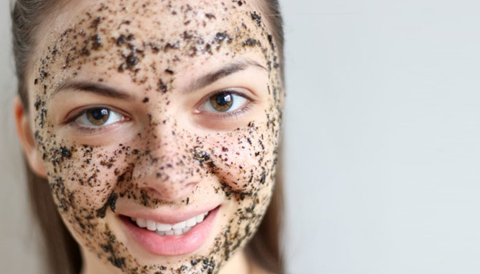 tea leaves for skin