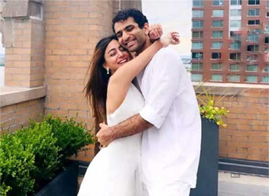 ayushmaan sethi relationship