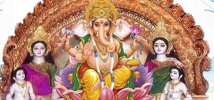 lord ganesha marriage story in hindi