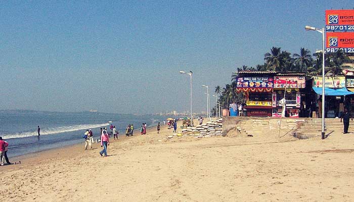 Juhu Beach