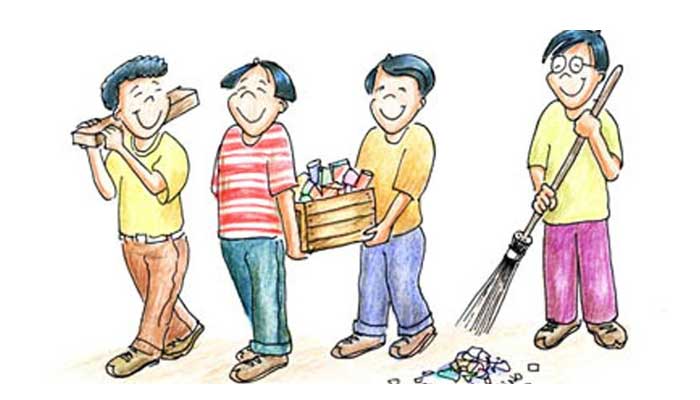 swachh bharat abhiyan in hindi