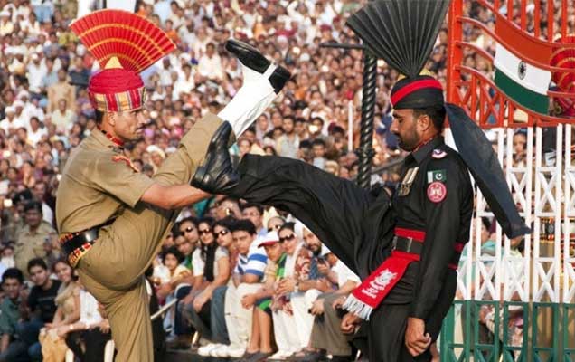 Wagah Border