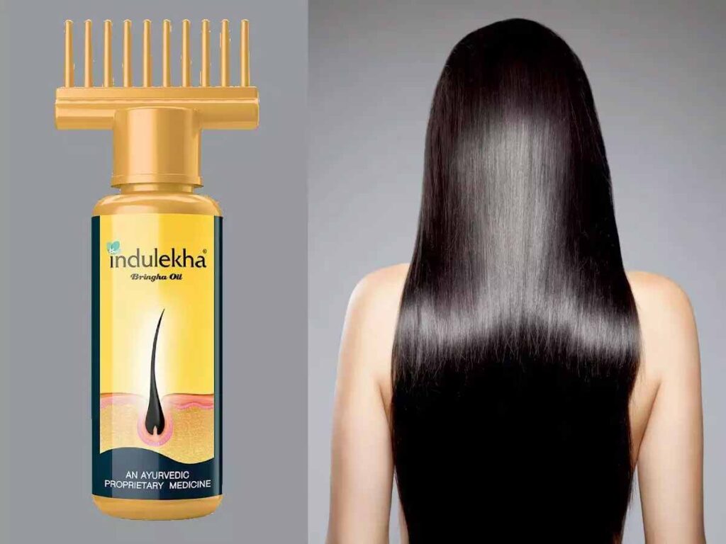 Indulekha Bringha Hair Oil The Most Detailed Review on the Net   TheHomeAholic Reviews
