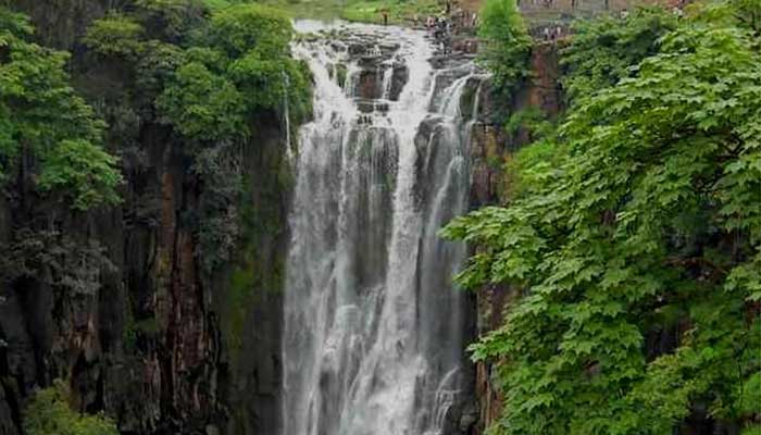 Patal pani waterfall