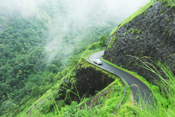 Vagamon - kerala me ghumne ki jagah
