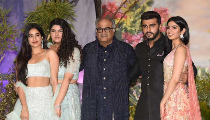 arjun kapoor siblings