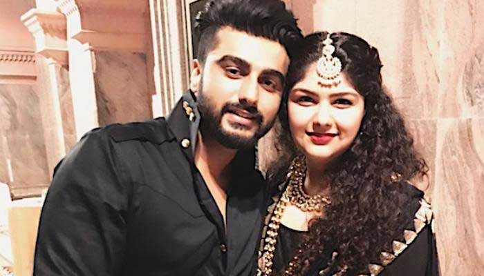 arjun kapoor sridevi relationship
