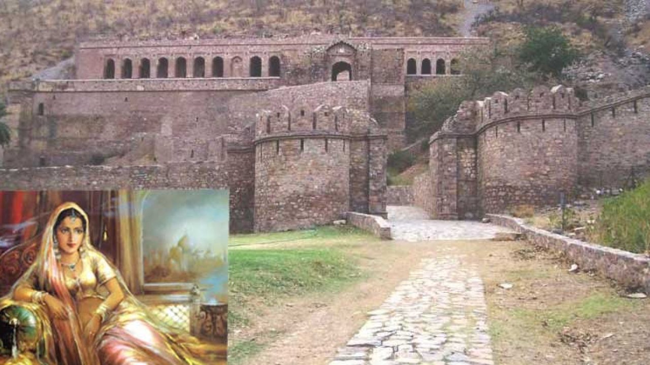 Bhangarh Fort Story in Hindi:रहस्यों से भरी है भानगढ़ किले की पूरी दुनिया