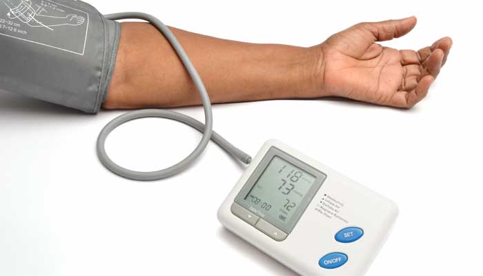 blood pressure