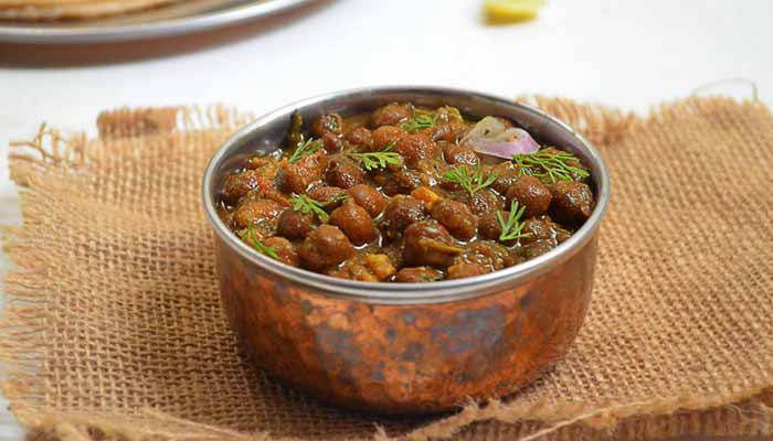 chole recipe