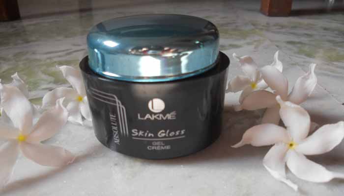 lakme absolute skin gloss gel creme