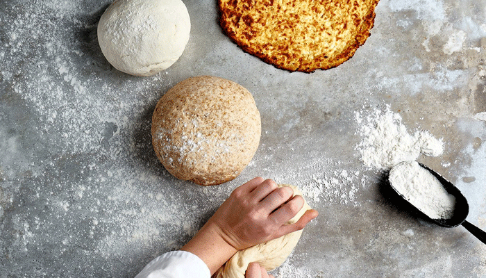 pizza base recipe