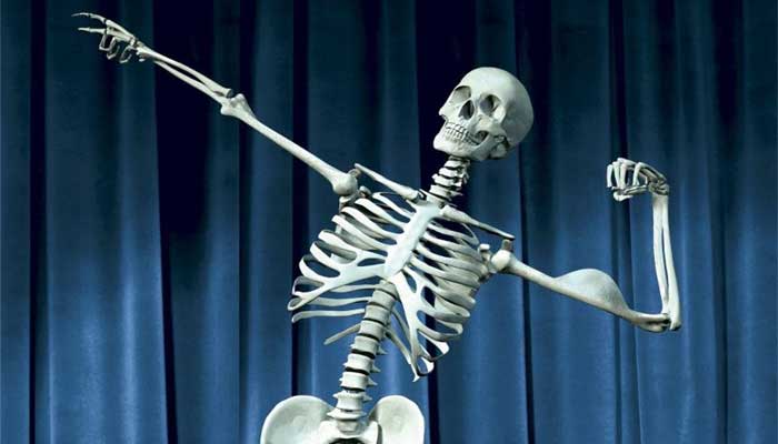 strong bones