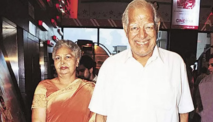 Dara singh wife